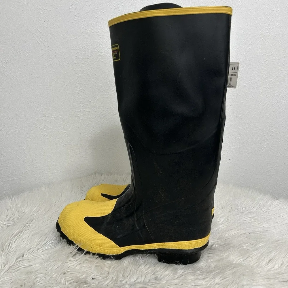 LaCrosse Steel Toe 16
